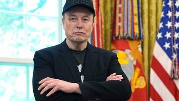 USA: Streit um Trumps Steuergesetz – Musk droht Abgeordneten